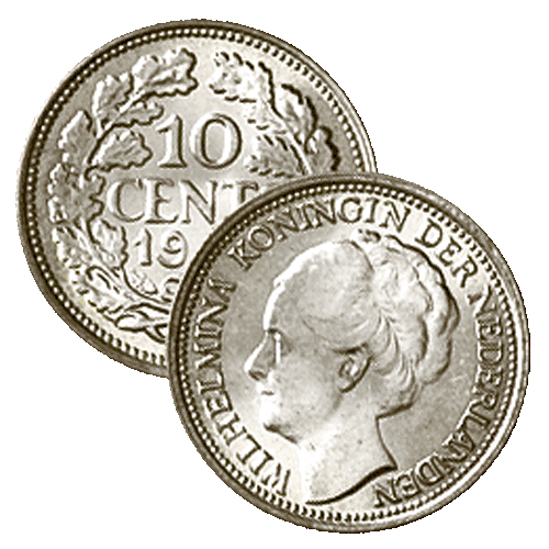 10 Cent 1934